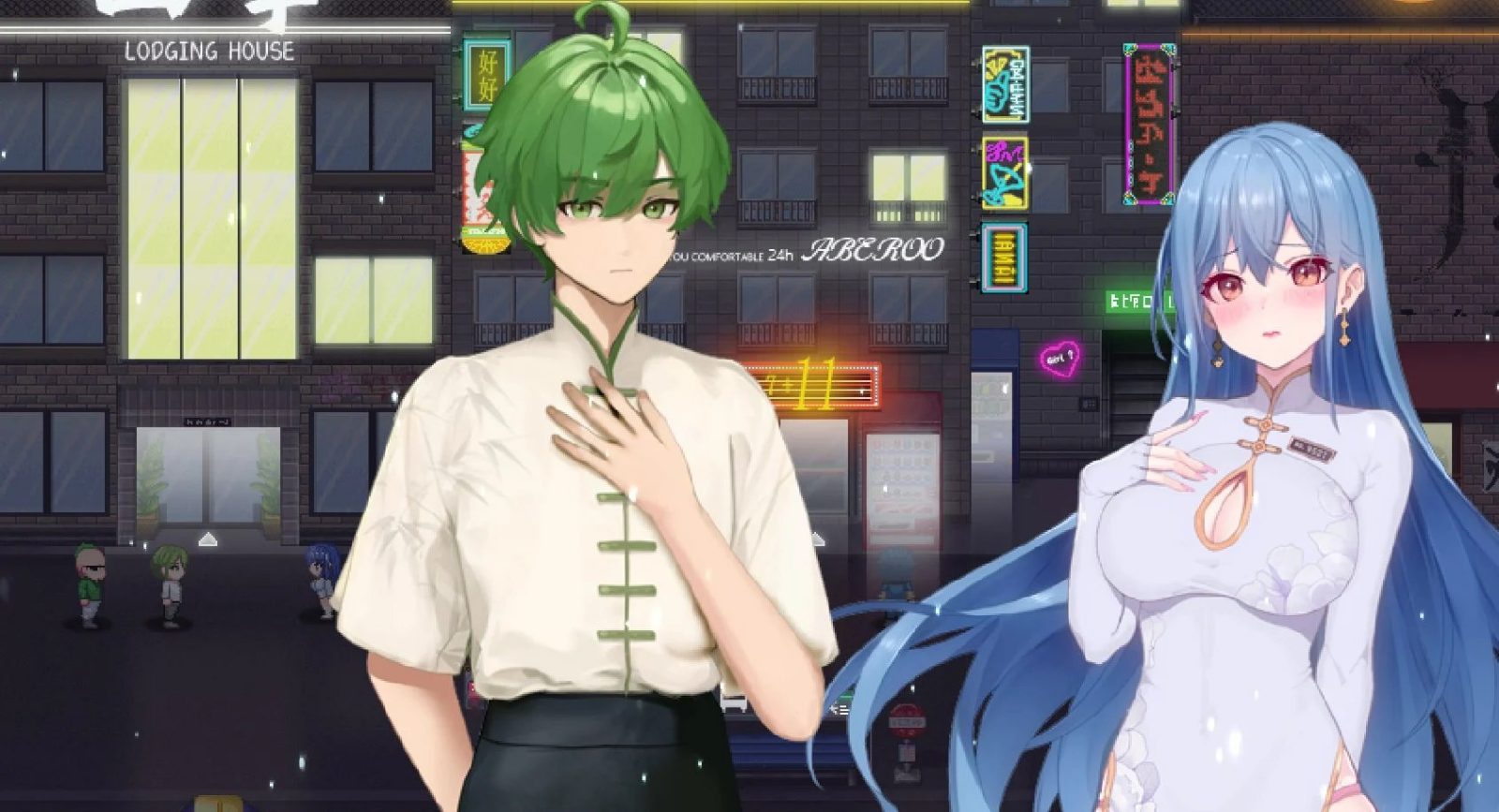 夜幕之花_Night Bloom 攻略要点 页面配图 2