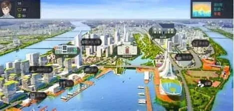 美德游戏 剧情互动 内容截图