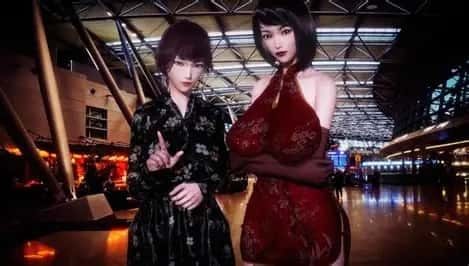 美德游戏 CG回想 场景图 4