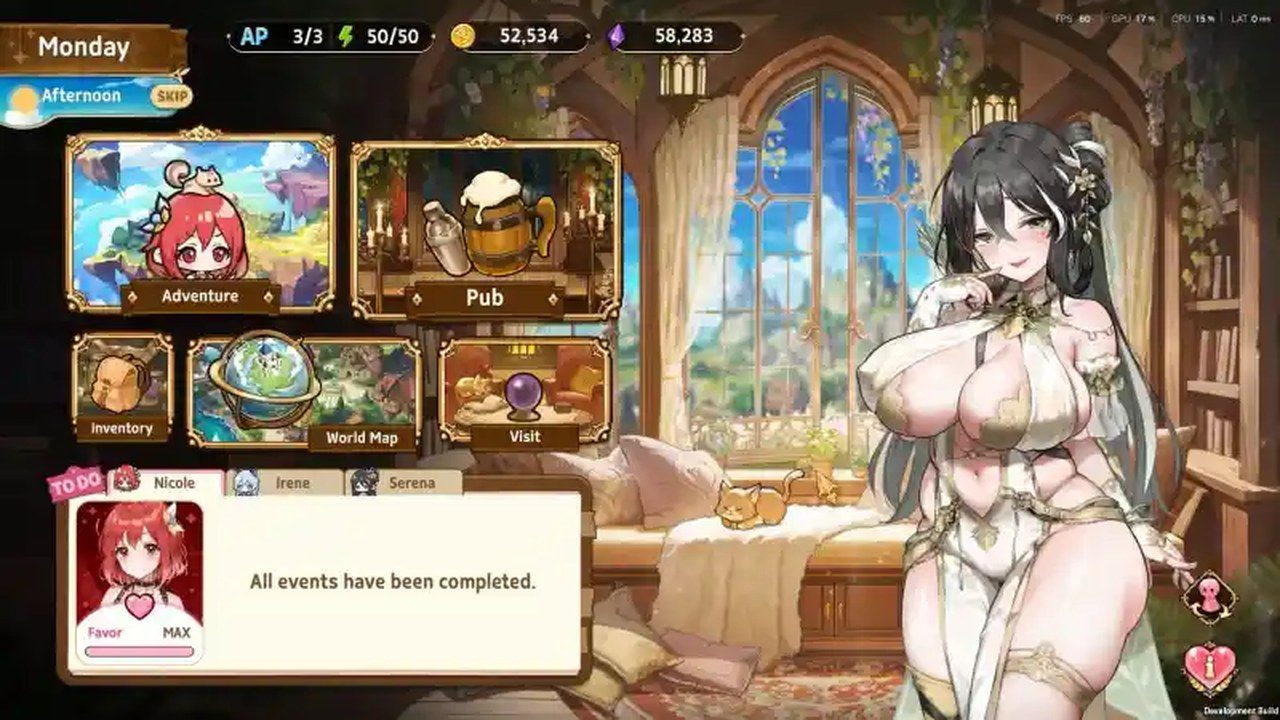 转生居酒屋 攻略要点 玩法截图 5