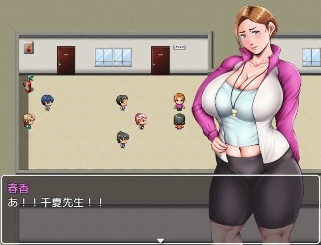 我的妈妈是肉便器老师v1 任务推进 画面 1