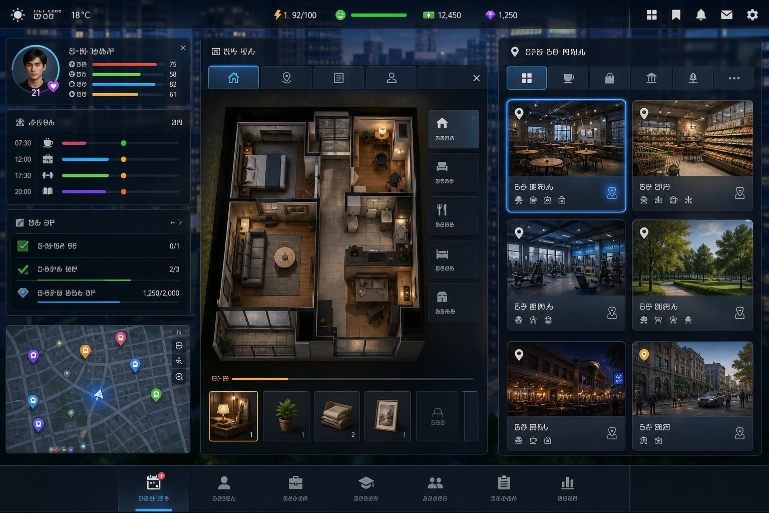 织梦人破解完结版 中文界面 详情图 1