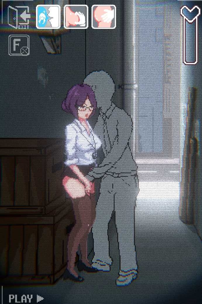 裏路地ノ事情 Back Alley Tales 小巷子里的秘密事情 玩法展示 预览图 1