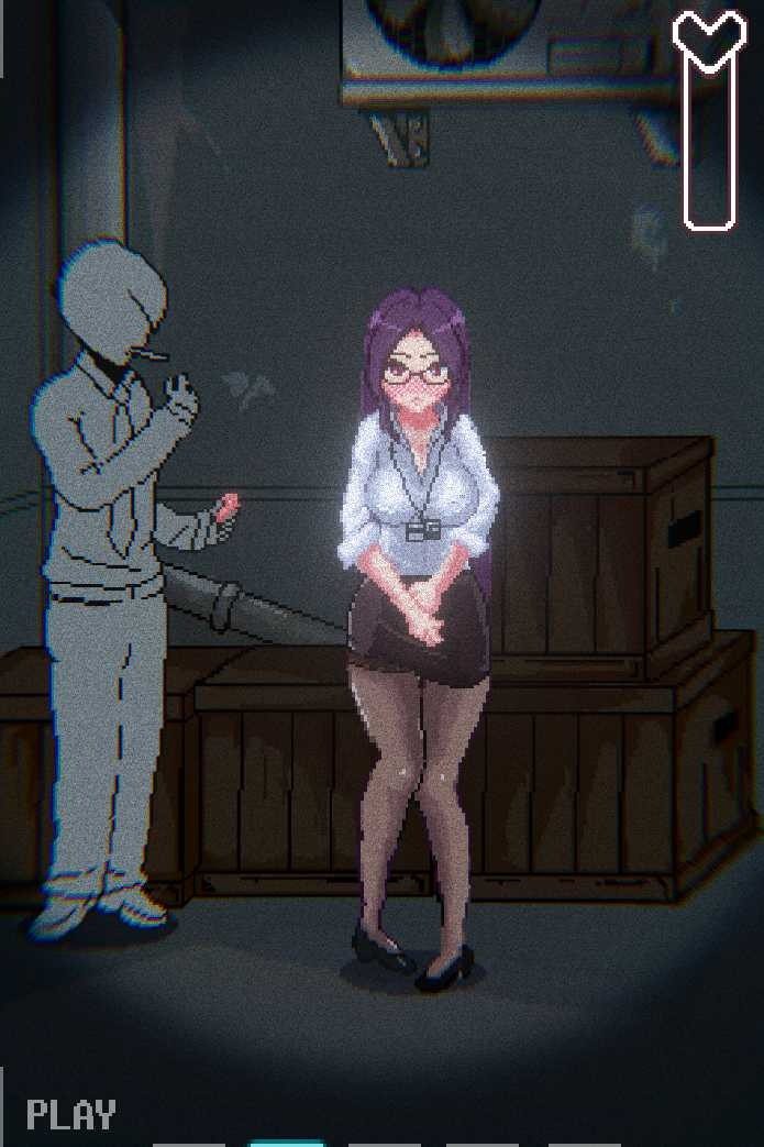 裏路地ノ事情 Back Alley Tales 小巷子里的秘密事情 时间段事件 内容截图 3