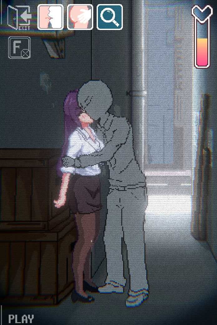 裏路地ノ事情 Back Alley Tales 小巷子里的秘密事情 角色路线 资料图 5