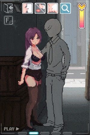 裏路地ノ事情 Back Alley Tales 小巷子里的秘密事情 时间段事件 专题图 8